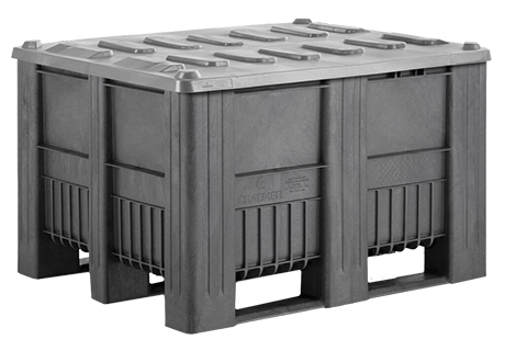 Pallbox lock 1200x1000 mm IP-CB-3