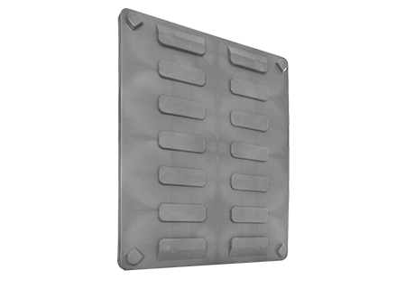 Pallbox lock 1200x1000 mm IP-CB-3