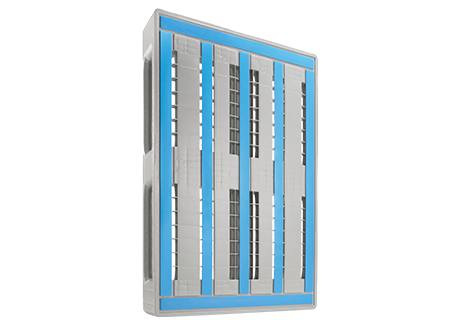 Plastpall IP-EUR-L1 - 1200x800