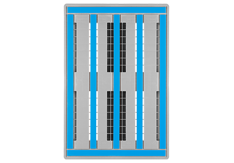 Plastpall IP-EUR-L1 - 1200x800