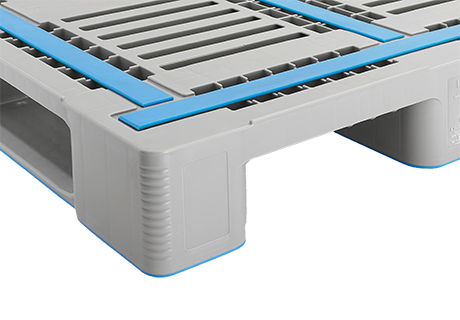 Plastpall IP-EUR-L3 - 1200x1000