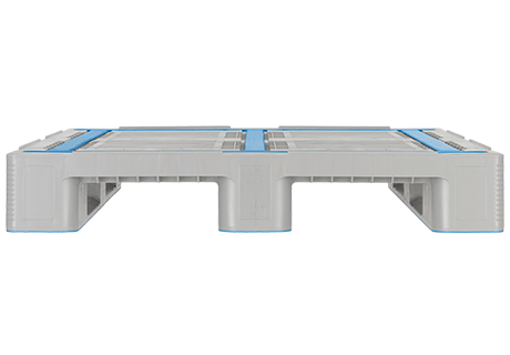 Plastpall IP-EUR-L3 - 1200x1000