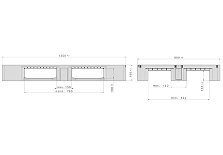 Plastpall IP-D-1- 1200x800