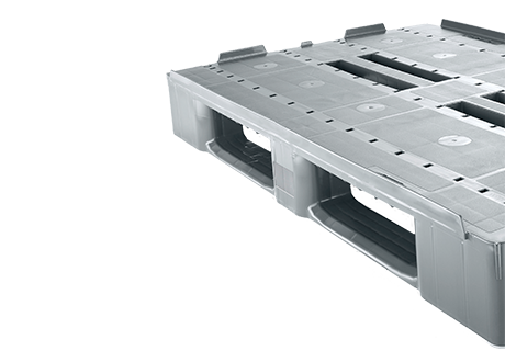 Plastpall IP-CS-3- 1200x1000