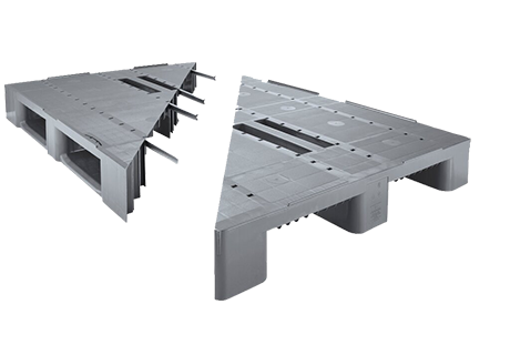 Plastpall IP-CS-3- 1200x1000