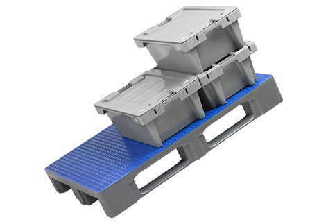 Plastpall IP-TC-3- 1200x1000