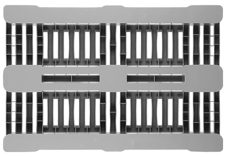 Plastpall IP-H-1- 1200x800