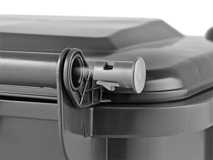 IPG-Bneo 140L Avfallskärl