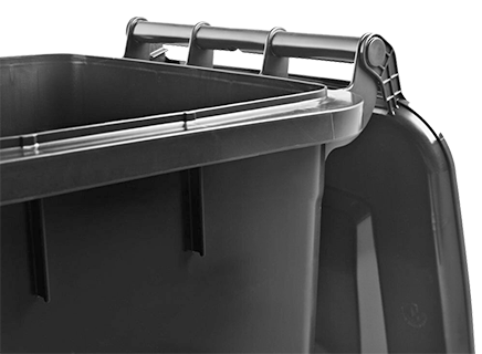 IPG-Bneo 140L Avfallskärl