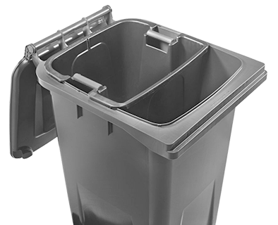IPG-Bneo 140L Avfallskärl