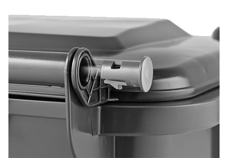 IPG-Bneo 120L Avfallskärl