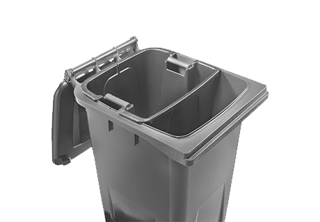 IPG-Bneo 120L Avfallskärl