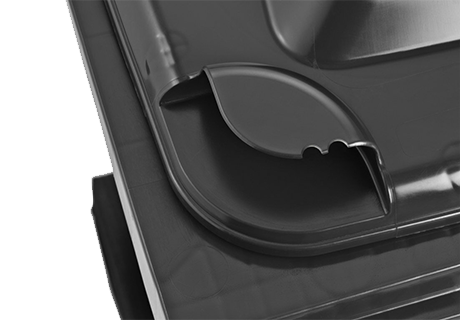 IPG-Bneo 120L Avfallskärl