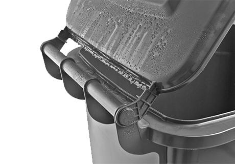 IPG-Bneo 120L Avfallskärl