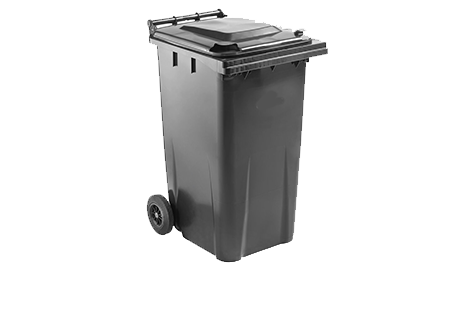 IPG-Bneo 240L Avfallskärl