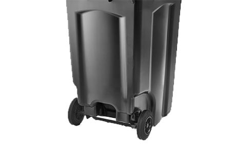 IPG-Bneo 360L Avfallskärl