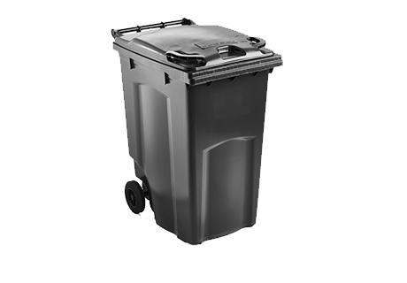 IPG-Bneo 360L Avfallskärl