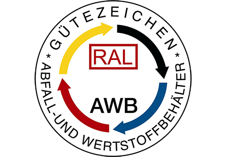 IPG-MGBneo⁴ 660 L  Avfallskärl