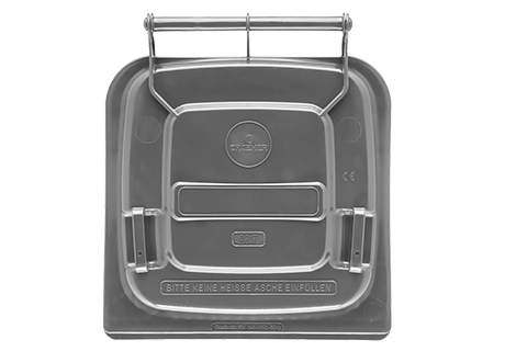 IPG-MGB /80 L Avfallskärl