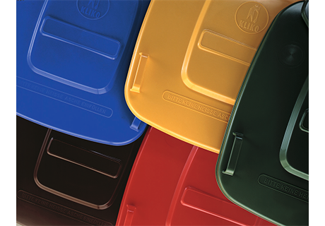 IPG-MGB /80 L Avfallskärl