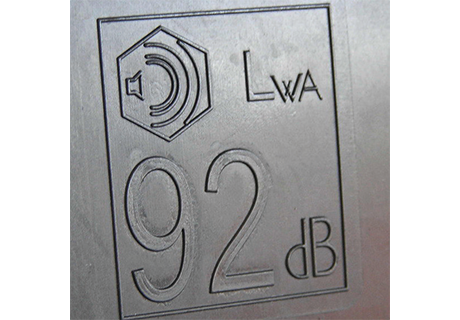 IPG-MGB /80 L Avfallskärl