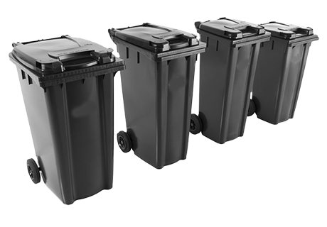 IPG-MGBplus /120 L Avfallskärl