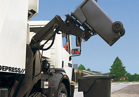 IPG-DU Container 60 L Avfallskärl