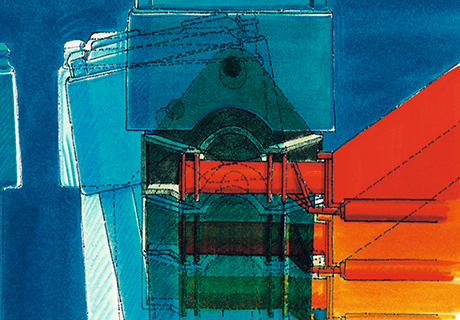 IPG-DU Container 1100 L Avfallskärl