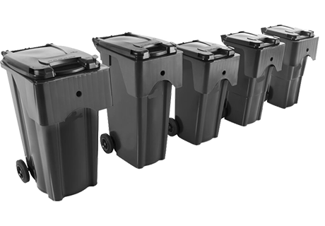 IPG-DU Container 60 - 240 L Serien