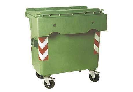 IPG-DU Container 1100 L Avfallskärl