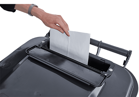 IPG-MGBneo⁴ 770 L  Avfallskärl