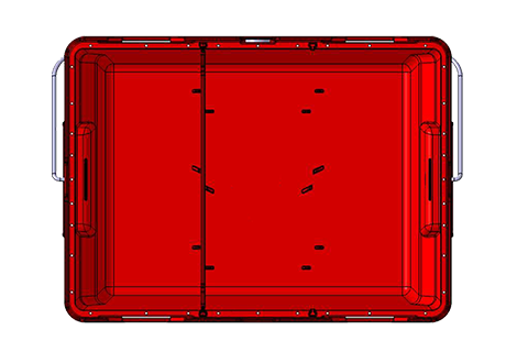 IPG Miljölåda 380x290 mm
