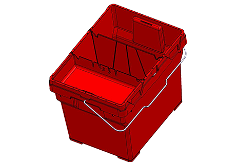 IPG Miljölåda 380x290 mm