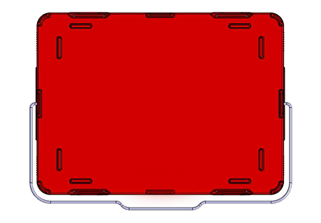 IPG Miljölåda 380x290 mm