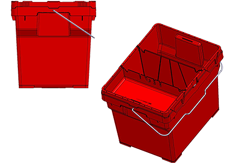 IPG Miljölåda 380x290 mm