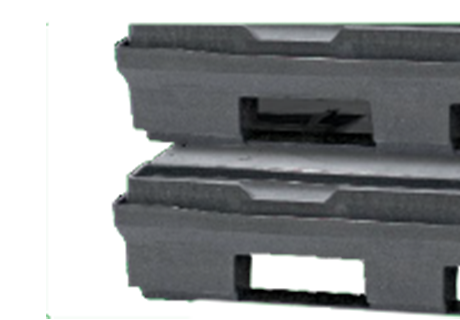 Pallcontainer 1200x1000x990mm System H-1210